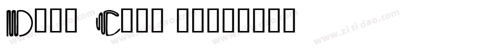 Dark Crystal字体转换